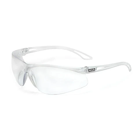 Lente MSA Sparrow Claro Antiempañante + Cordon