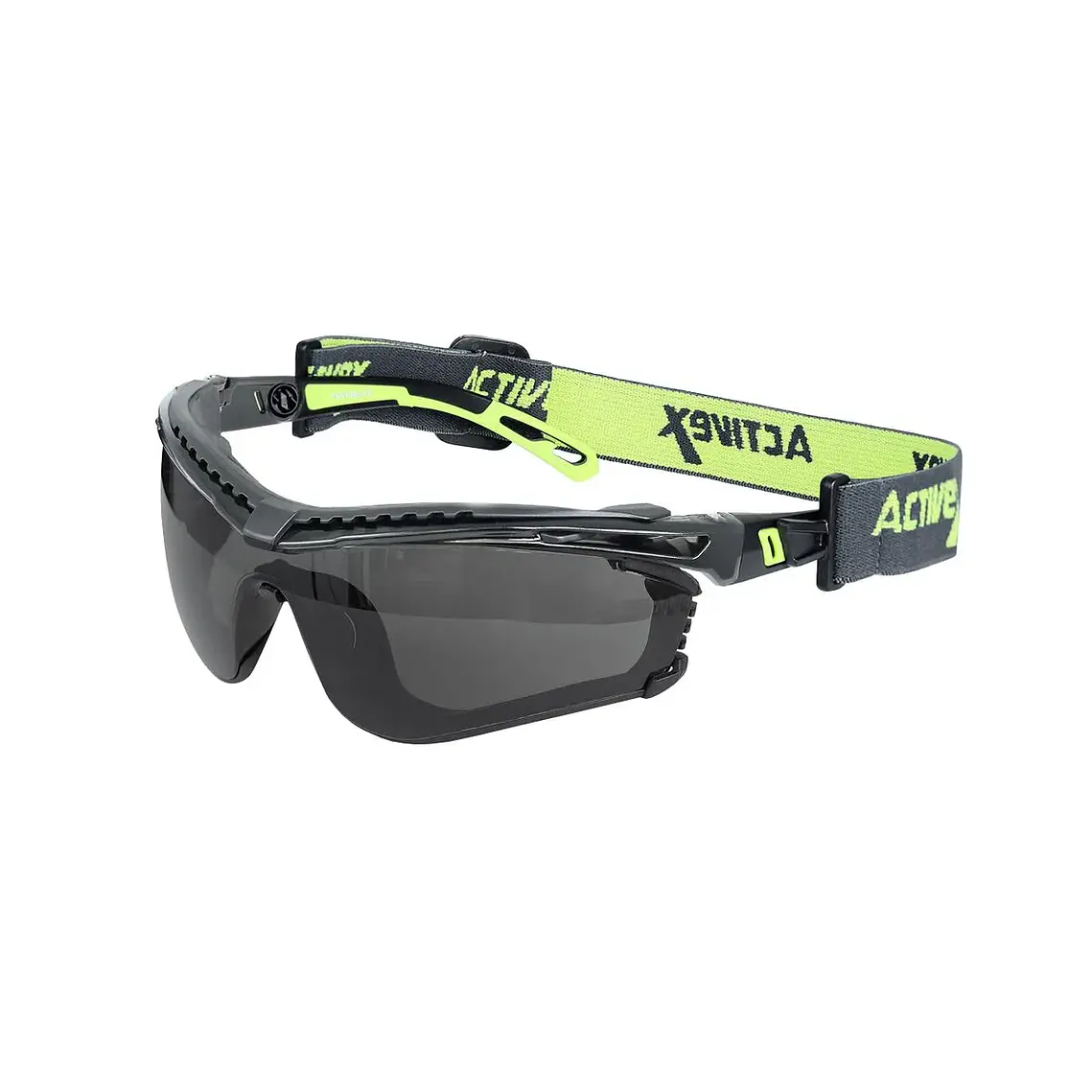 Lente Activex Matrix III Gris 3