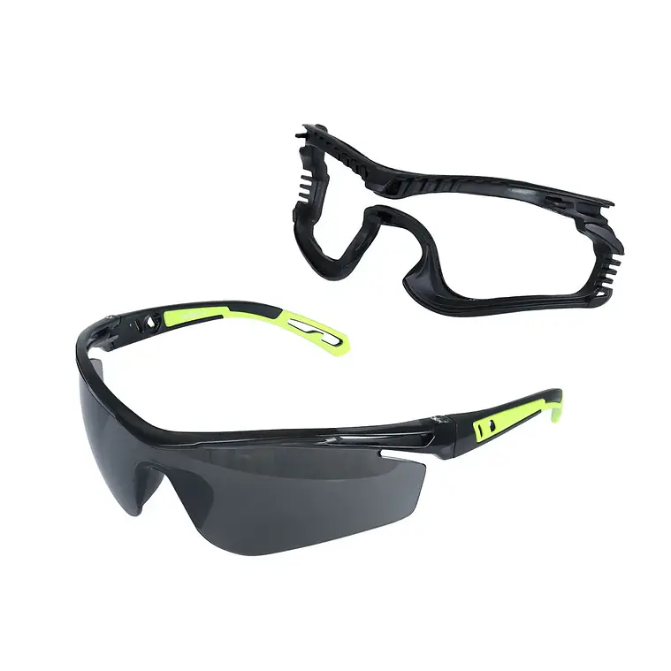 Lente Activex Matrix III Gris 4