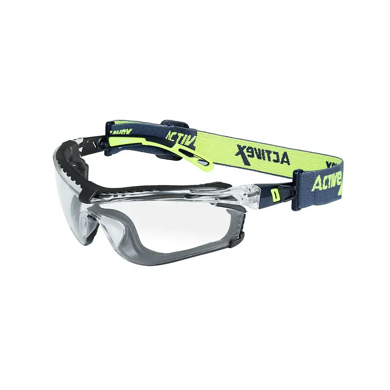 Lente Activex Matrix III Claro 3