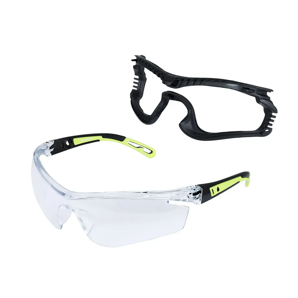 Lente Activex Matrix III Claro 4