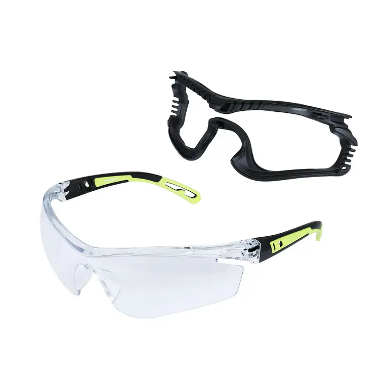 Lente Activex Matrix III Claro 4