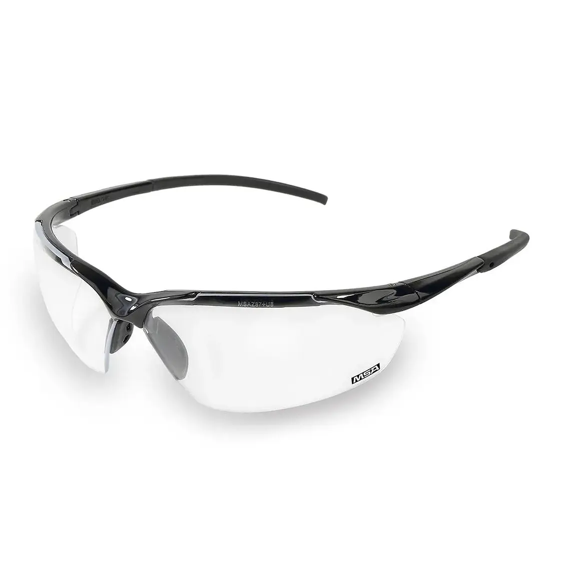 Lente MSA Ergo Lynx Antiempaño Antiraya Claro 2803189 1