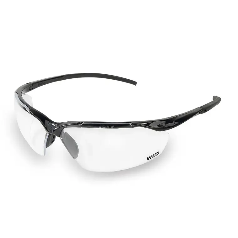 Lente MSA Ergo Lynx Antiempaño Antiraya Claro 2803189 1