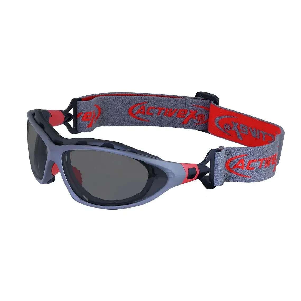 Lente Activex Dual Dust Blocker Gris 2