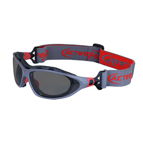 Lente Activex Dual Dust Blocker Gris