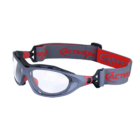 Lente Activex Dual Dust Blocker Claro