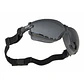 Lente y Antiparra MSA Altimeter Antirayadura c/sello Gris 2803515 - Miniatura 2