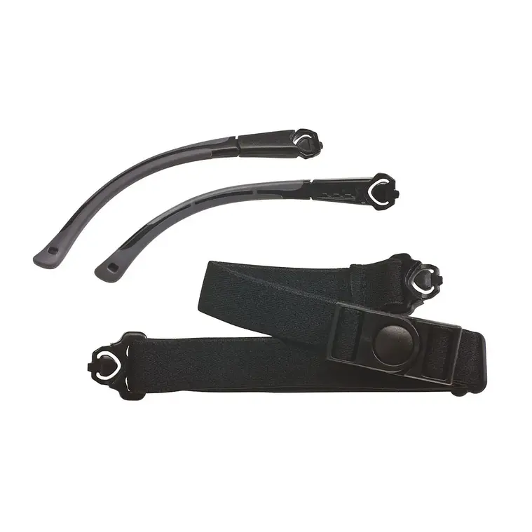 Lente y Antiparra MSA Altimeter Antirayadura c/sello Gris 2803515 3