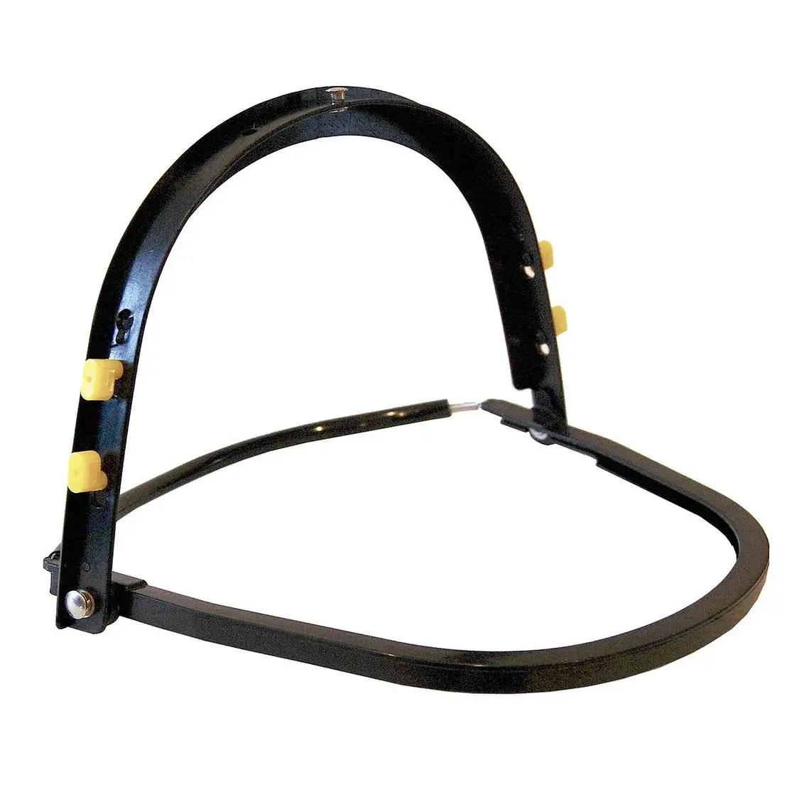 Portavisor ABS para Casco. 2