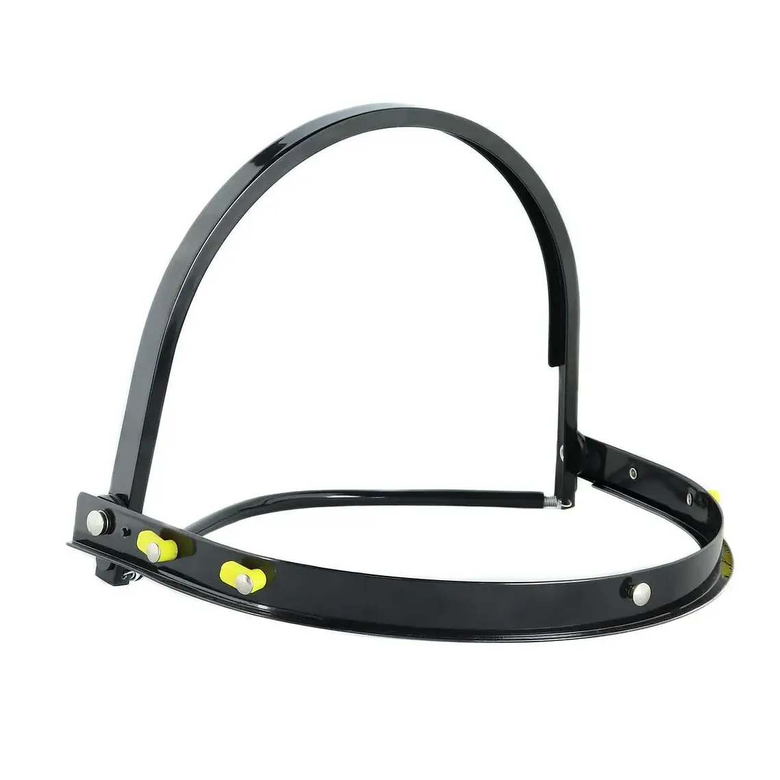 Portavisor Activex Aluminio Para Casco 1