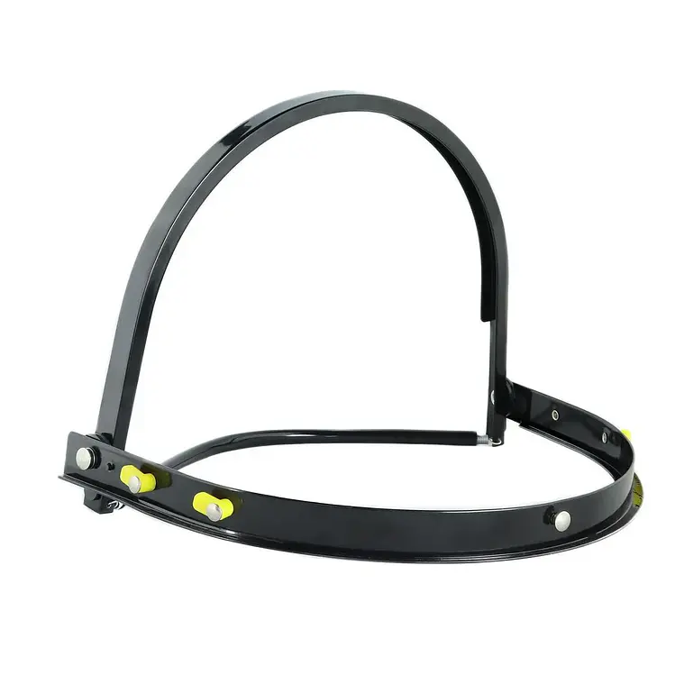 Portavisor Activex Aluminio Para Casco 1