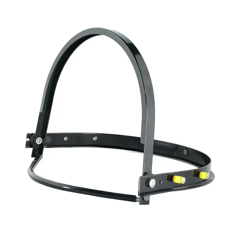 Portavisor Activex Aluminio Para Casco 2