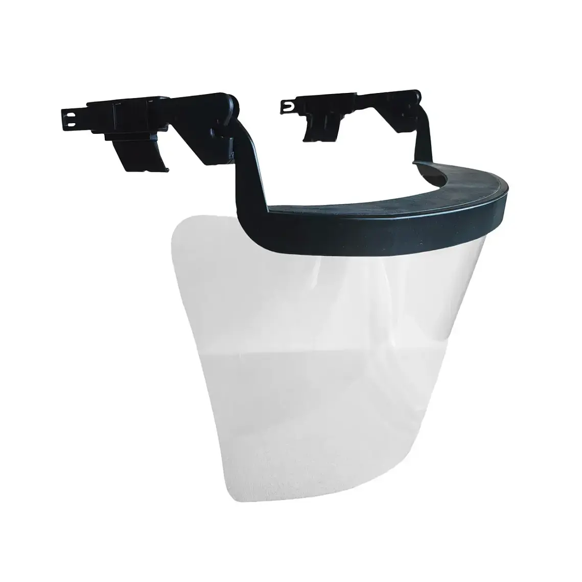 Visor Activex Policarbornato C/Porta Visor Control de Residuos 1