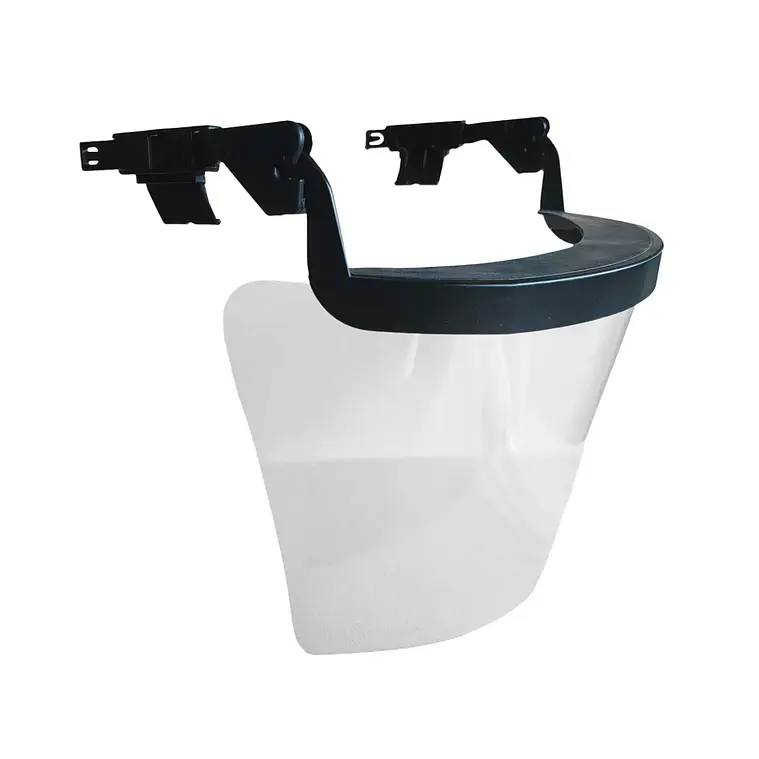 Visor Activex Policarbornato C/Porta Visor Control de Residuos 1