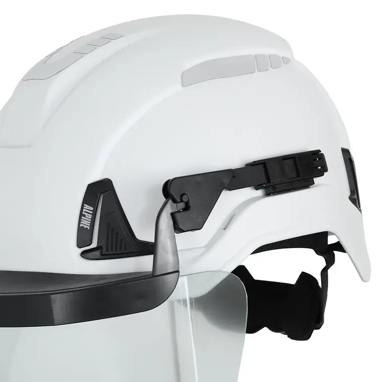 Visor Activex Policarbornato C/Porta Visor Control de Residuos 3