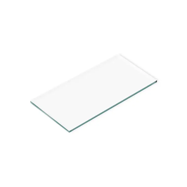 Mica de Policarbonato Claro 2x4 1/4 1