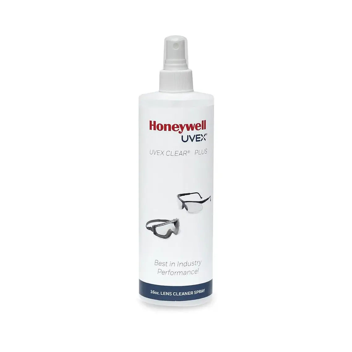 Liquido Limpieza Lentes 16 Oz. Uvex S471 (Ex S463) 1