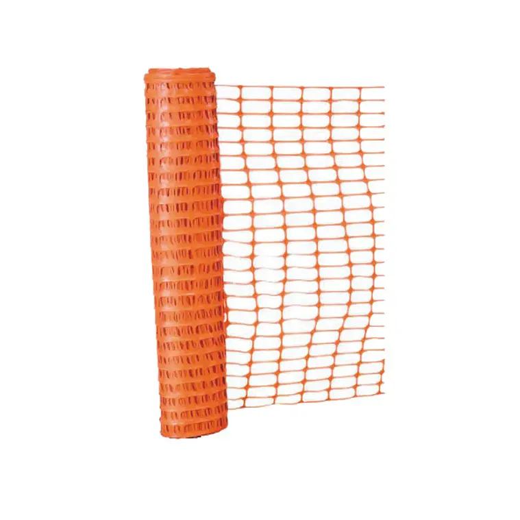 Malla Faenera Cerco Naranja 2