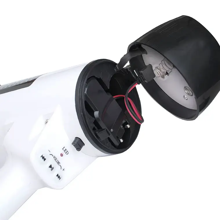 Megáfono 30W Recargable 7