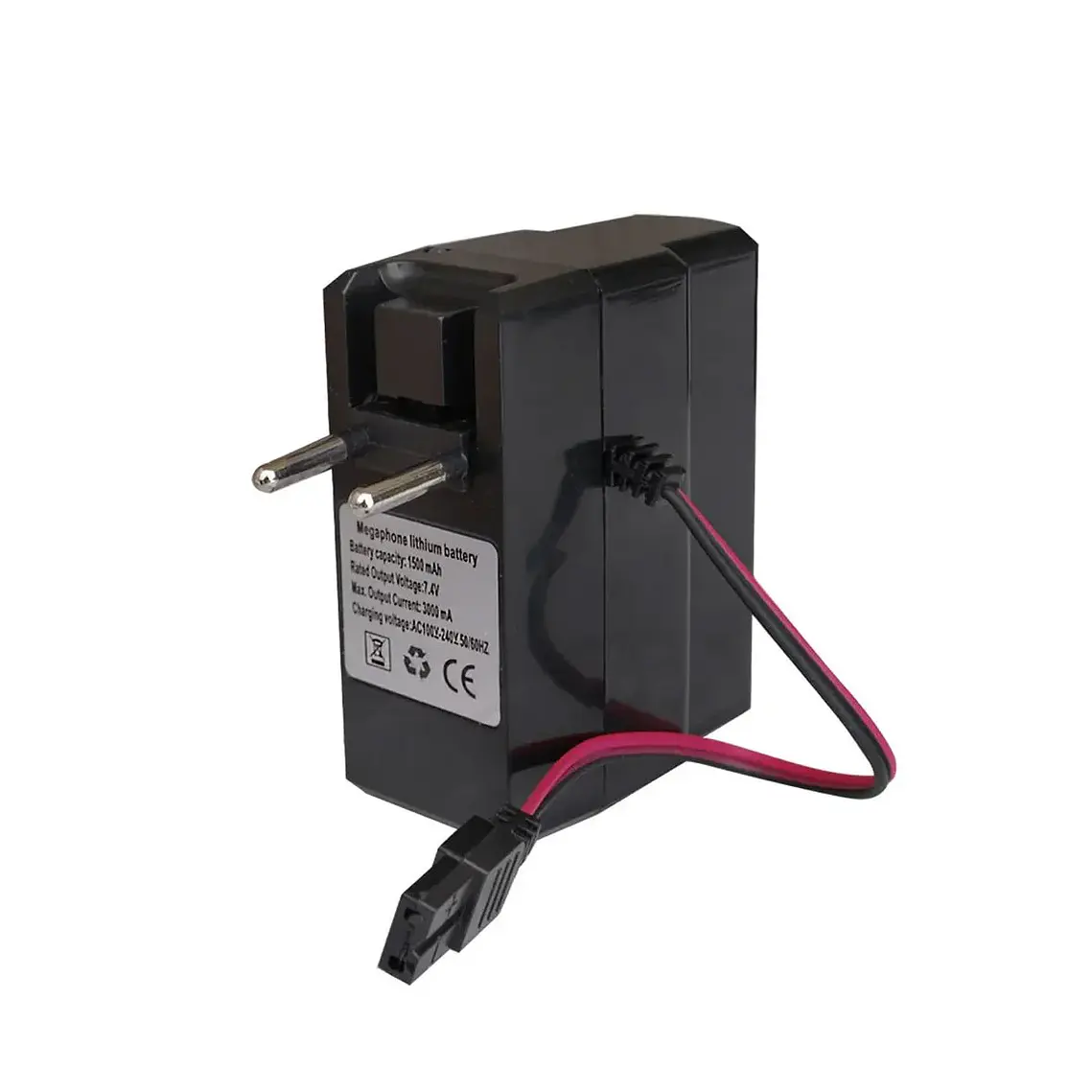 Megáfono 30W Recargable 8
