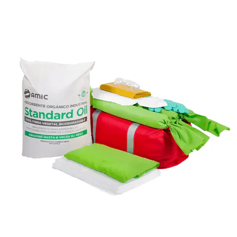 Kit Derrame Pequeño Bolso DS43 45Lts ACTIVEX