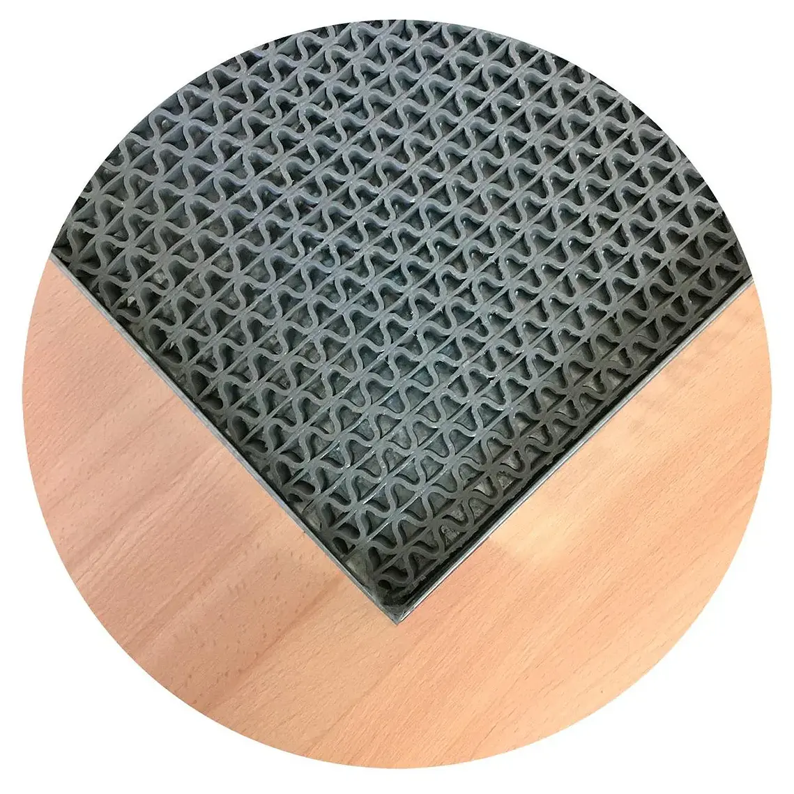 Pediluvio Sanitario 85 x 65 incl 5 lt. Amonio Cuaternario 2