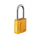 Candado Activex A05 Cuerpo Aluminio Dorado - Miniatura 2