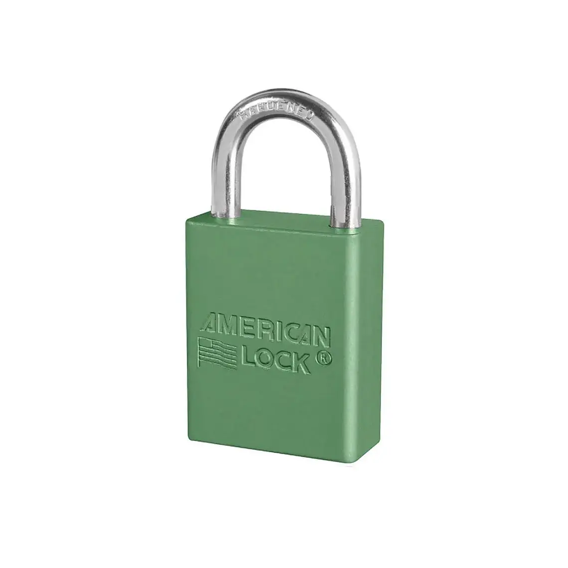 Candado American Lock 1105 Verde 1