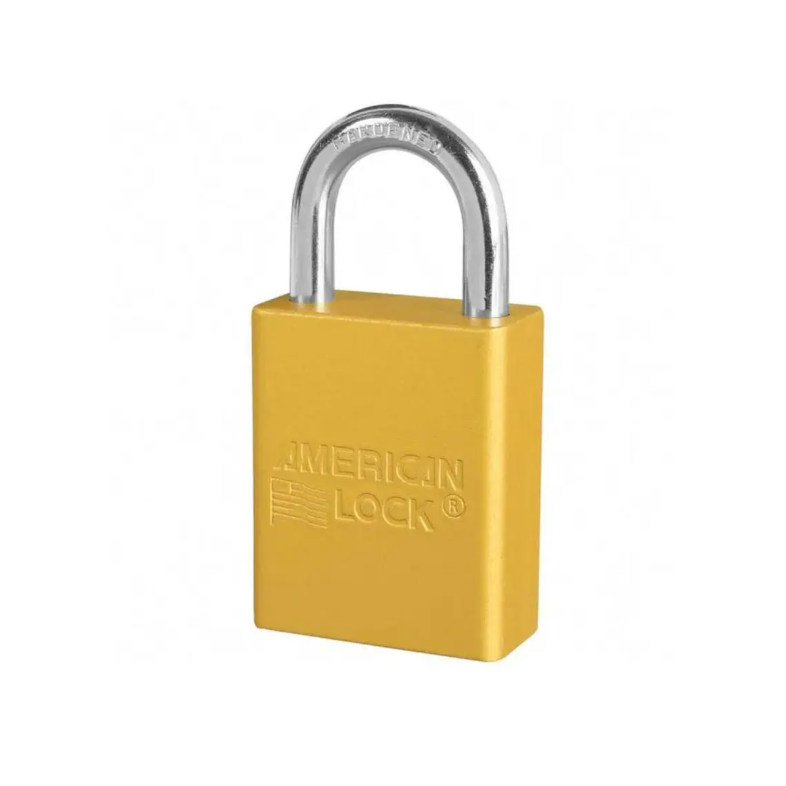 Candado American Lock 1105 Dorado 1