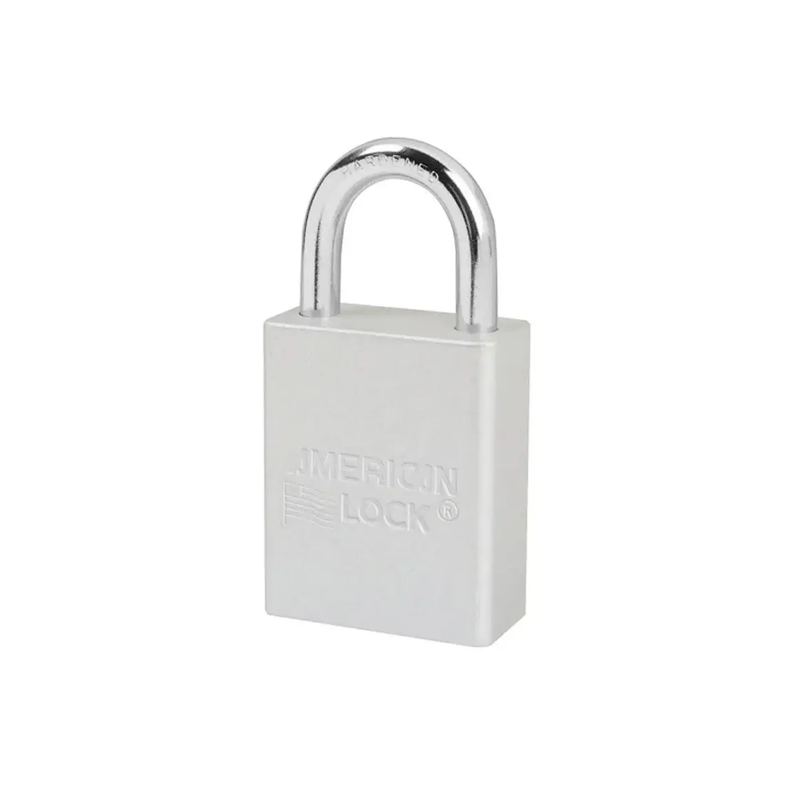 Candado American Lock 1105 Gris 1