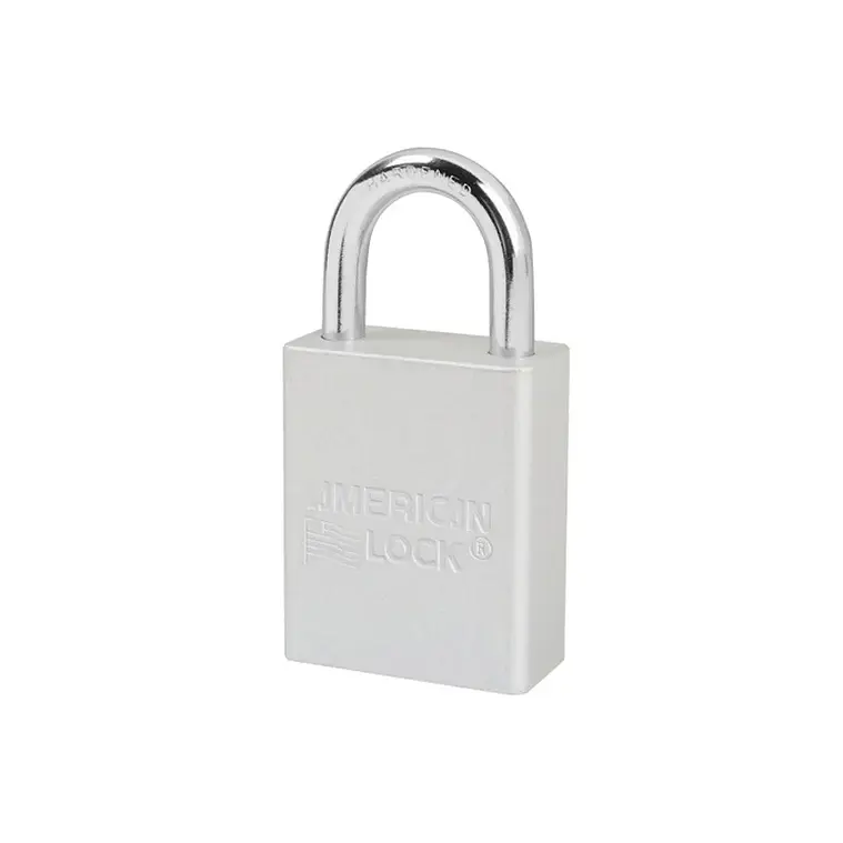 Candado American Lock 1105 Gris 1