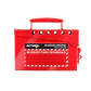 Caja de Bloqueo Activex para 16 candados Roja EP-8812 - Miniatura 1