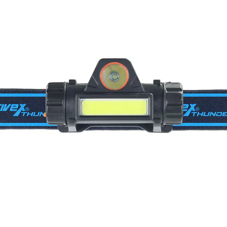Linterna Activex Thunder cintillo recargable IPX4 2