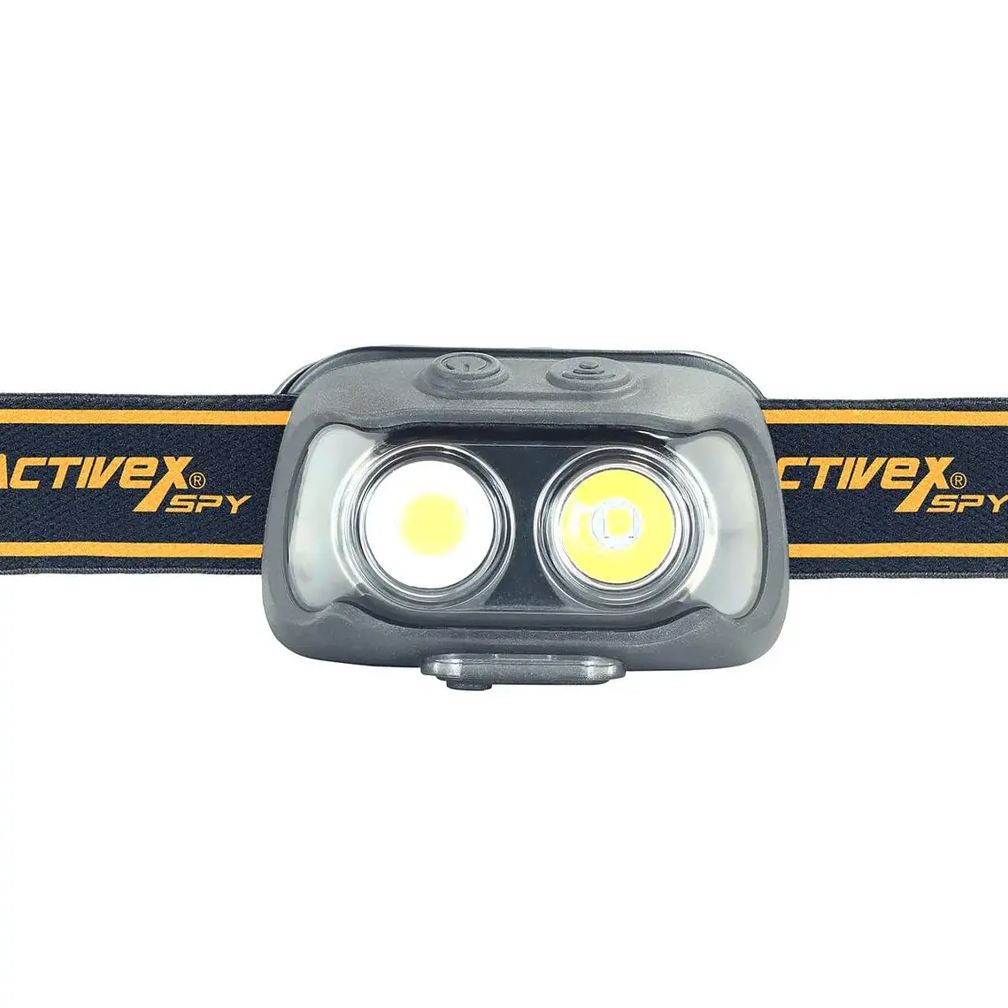 Linterna Activex Spy cintillo recargable IP65 2