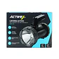 Linterna Activex Portatil Multimodo Led Recargable - Miniatura 6