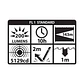 Linterna Nightstick para Casco ATEX 200 lm IP67 - Miniatura 5