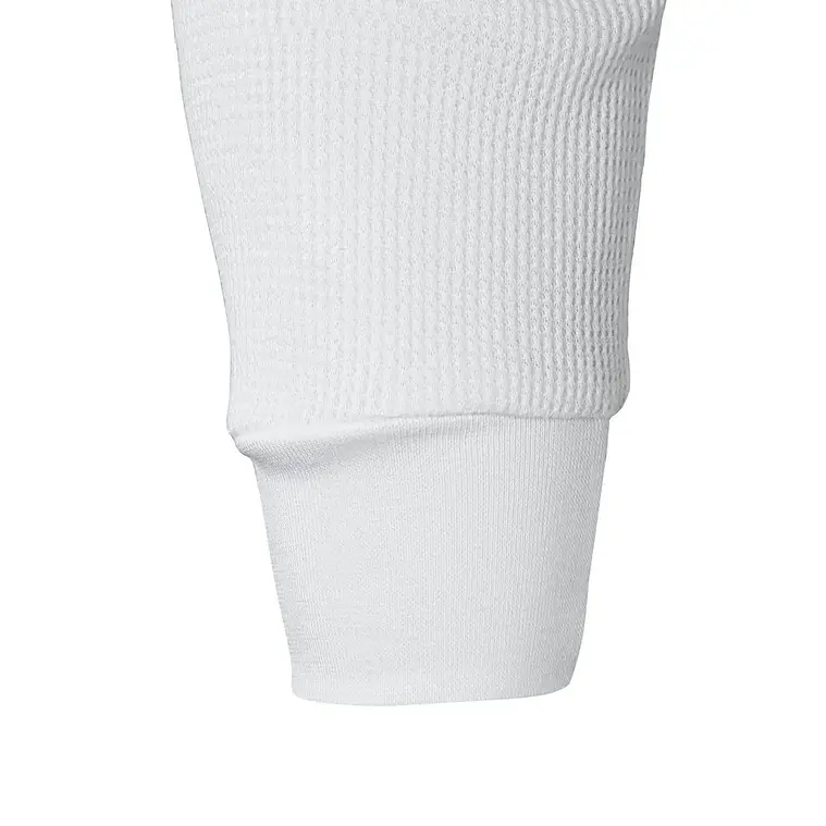 Pijama 100% Algodón Activex Panal Blanco 7