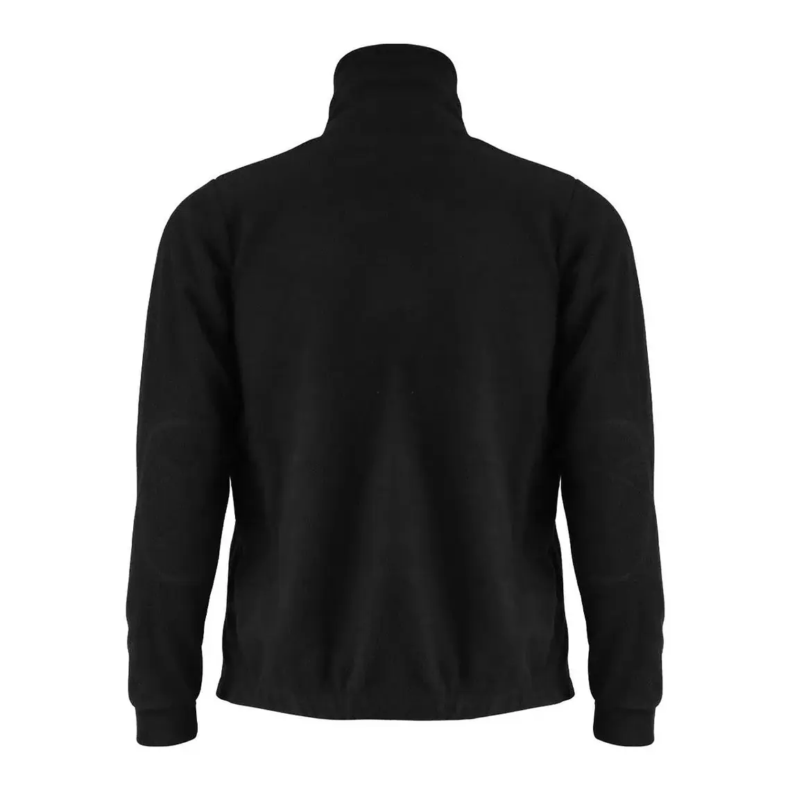 Pijama Activex Micropolar Negro 4