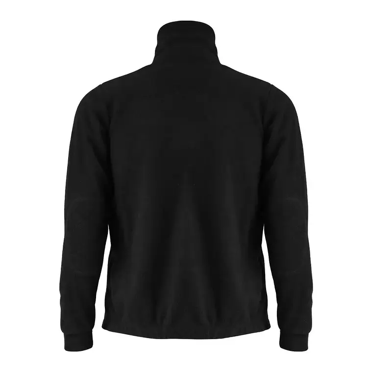 Pijama Activex Micropolar Negro 4