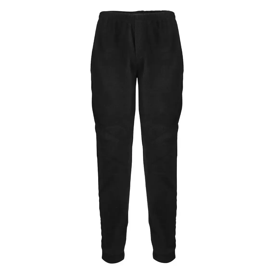 Pijama Activex Micropolar Negro 5