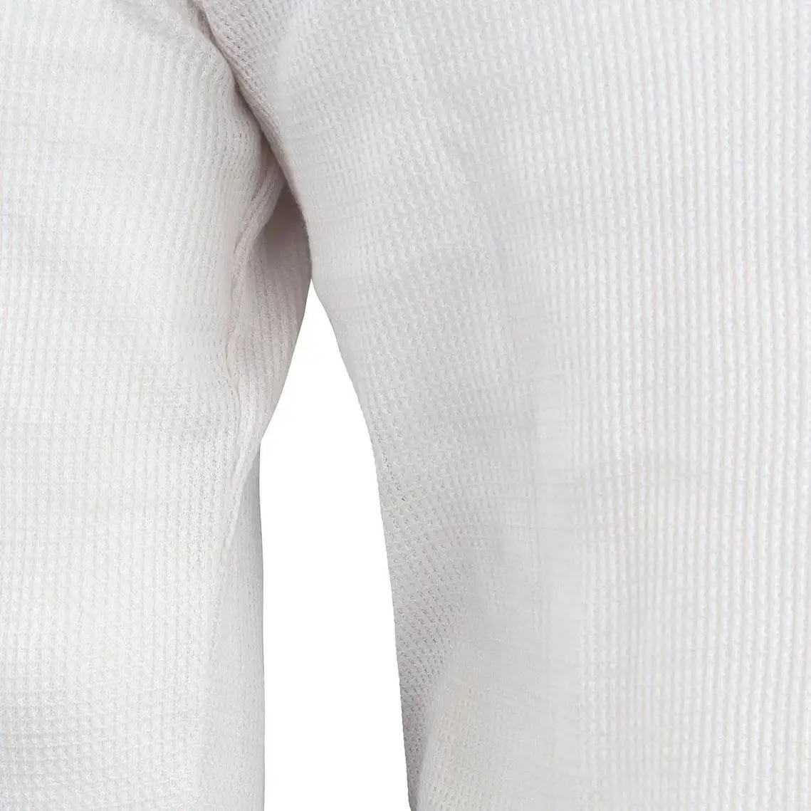 Pijama Panal Blanco 60/40 (Nacional) 3