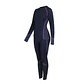 Primera Capa Absolute Zero Nylon Spandex Negro Mujer - Miniatura 3