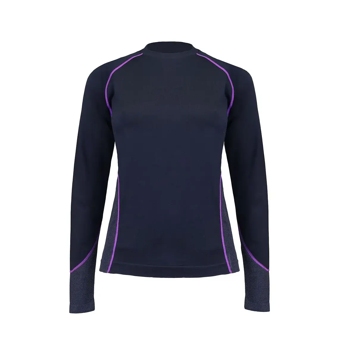 Primera Capa Absolute Zero Nylon Spandex Negro Mujer 4