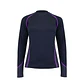 Primera Capa Absolute Zero Nylon Spandex Negro Mujer - Miniatura 4