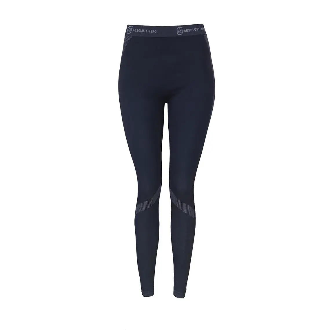 Primera Capa Absolute Zero Nylon Spandex Negro Mujer 5