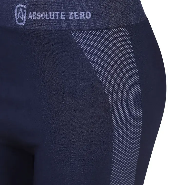 Primera Capa Absolute Zero Nylon Spandex Negro Mujer 7