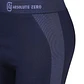 Primera Capa Absolute Zero Nylon Spandex Negro Mujer - Miniatura 7