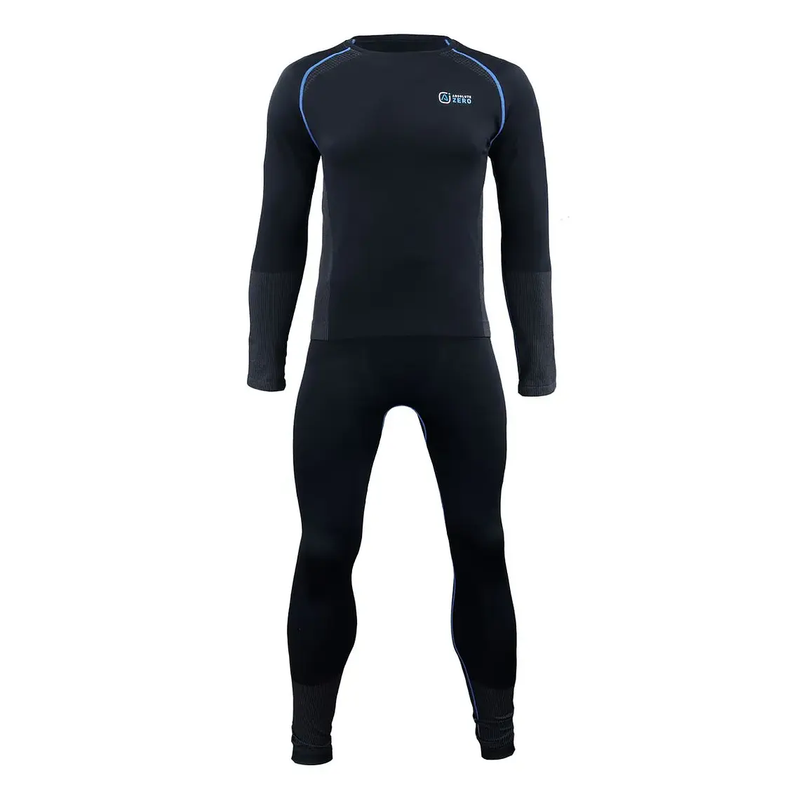 Primera Capa Absolute Zero Nylon Spandex Negro 1