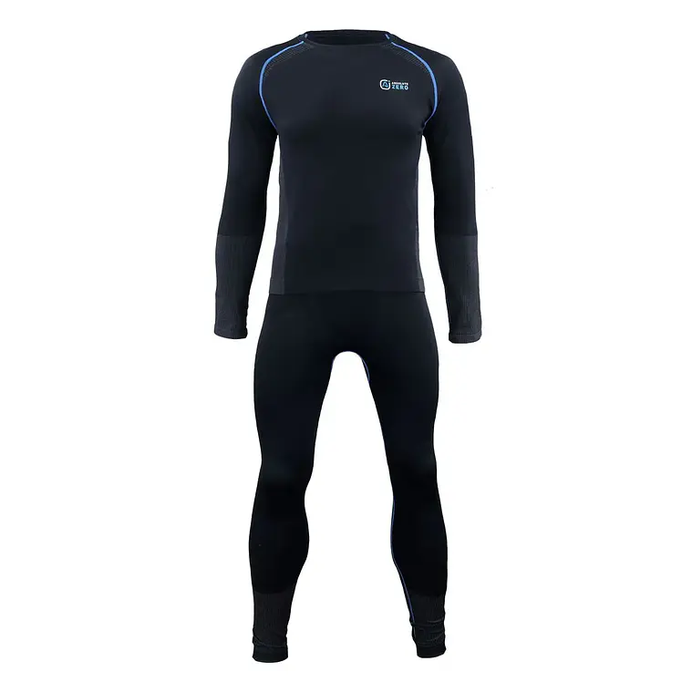 Primera Capa Absolute Zero Nylon Spandex Negro 1